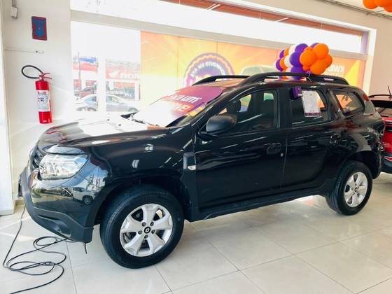 RENAULT DUSTER 1.6 16V SCE FLEX INTENSE X-TRONIC RENAULT DUSTER 1.6 16V SCE FLEX INTENSE X-TRONIC
